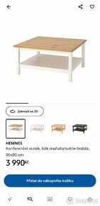 Sedací souprava Ikea - Vimle - 15