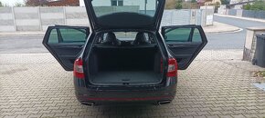 ŠKODA Octavia III RS 2.0 TDI DSG Black R.2016 148000km. - 15