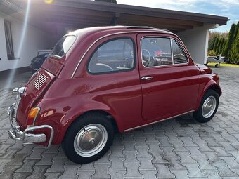 Fiat 500 110F  TOP STAV - 15