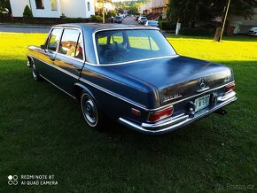 Mercedes-Benz 300 W 109-300 SEL - 15