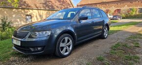 Škoda Octavia 2.0 tdi 110 kW 4x4 - 15