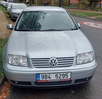 Volkswagen Bora sedan 1.9 tdi - 15