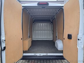 Peugeot Boxer 2.2 BLUEHDI, ZÁRUKA, odpočet DPH - 15