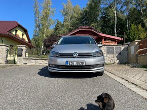 VW Touran Highline 2.0 TDI -odpočet DPH - 15