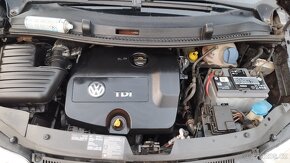 Volkswagen Sharan 1.9TDI - 15