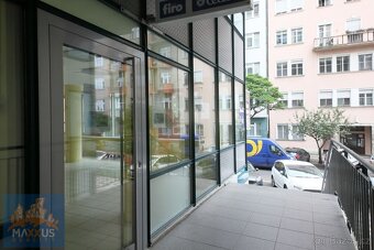 Pronájem obchodních prostor (242,9 m2), Chrudimská, Praha 3 - 15