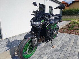 Kawasaki z900 model 2024,odpočet dph - 15