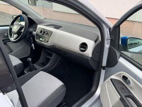 Seat Mii 1.0 mpi/ vyhř. sedadla, klima, 5 dveří, serviska - 15