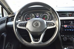 Volkswagen Passat 2.0TDI 140 R-LINE DSG 4x4 TAŽNÉ 1.MAJITEL - 15