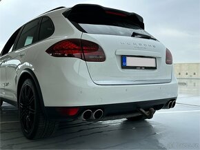 Porsche Cayenne S 4.8 V8 Tiptronic - 15