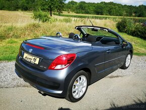 Peugeot 207 1,6 16V CC Sport - 15