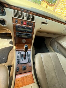 Mercedes-Benz w210 E280 (4matic) 190tkm ///2001/// - 15