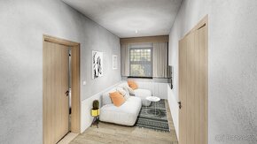 Dům v Jindřichově ve Slezsku 558 m², pozemek 983 m² - 15