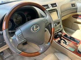 Lexus GS300 - 15