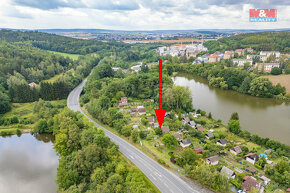 Prodej chaty s pozemkem, 24 m², Rakovník - Bartoňský rybník - 15