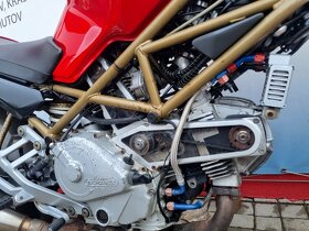 Ducati Monster M750 - 15