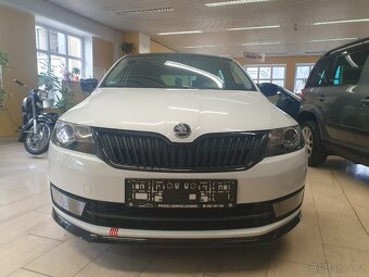 Škoda Rapid Spaceback Monte Carlo 1,2TSI 77kW - 15