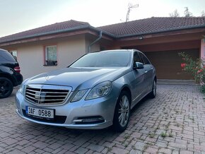 Prodám Mercedes w212 E 220 CDI - 15