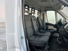 FIAT DUCATO 3.0 HDi 130KW ODTAHOVKA / ODTAHOVÝ SPECIÁL - 15