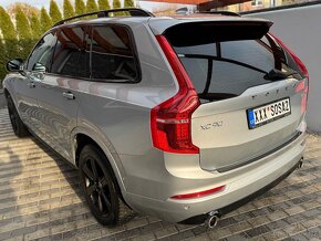 Volvo XC90 D5 KRÁSNÉ - 15