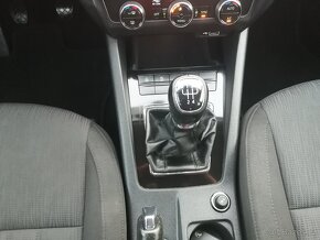 Octavia combi 1.6TDi,85kW,STYLE,DPH,ČR,Servis,Tažné - 15