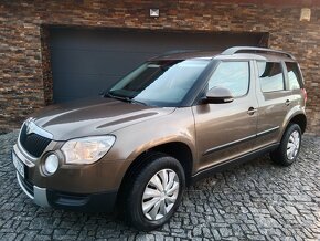 Škoda Yeti 1.2TSI 77kW 2012, DSG, Jen 146Tis Km, Full Servis - 15