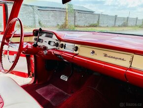 Chevrolet Biscayne rv 1958, 283cui V8 - 15