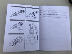 Obehove cerpadlo WILO PARA - 15