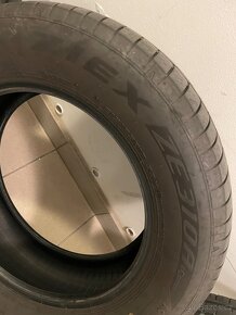 4x Letní pneumatiky 215/65 R17 Falken + Pirelli 5mm - 15