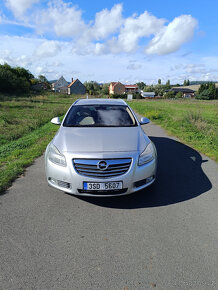 Opel Insignia Kombi 2.0 CDTi 118kw - 15