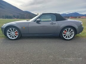 Mazda MX5, Miata MX-5 NC 2.0, 2006, 97 tis. km - 15