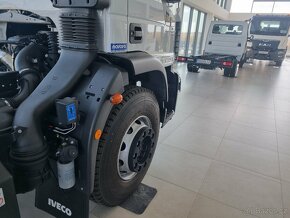 NOVÉ IVECO 180E28 EUROCARGO NOSIČ KONTEJNERU 10T SKLADEM - 15