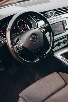 Volkswagen Passat 2015, 183000 km - 15