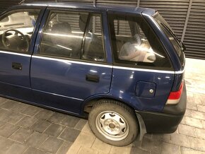 Suzuki Swift 1.0l 2003 54000km - 15