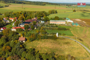 Prodej pozemku k bydlení, 1391 m², Přimda - 15