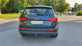 Audi Q5 2.0 TDI Quattro Manual, 125 Kw, naj.169000 km - 15