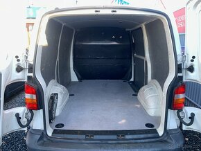 VOLKSWAGEN TRANSPORTER T 5 1.9 TDI  75 kW - 15