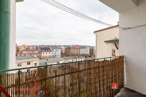 Pronájem, byty/2+kk, 60 m2, Nádražní 1630/94, Moravská Ostra - 15