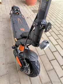 Kugoo Kirin Kukirin G2 Master 2024 0 Km DOPRAVA ZDARMA - 15