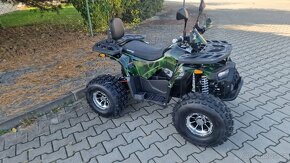 Dětská elektro čtyřkolka ATV Hunter II Deluxe 1500W 60V dife - 15