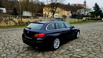 BMW 535XD Český Původ - 15