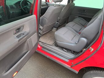 Volkswagen VW Sharan 1.9 TDI 85 kW 4x4 (Facelift) - 15