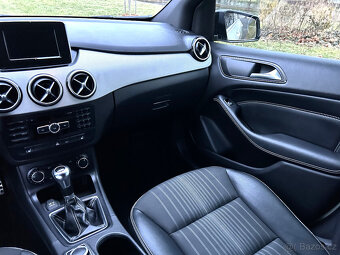 Mercedes-Benz B, 180 CDI, 80 kW, 2013, privát - 15