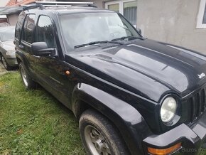 Jeep cherokee liberty 2.5 CRD limited 4x4 - 15