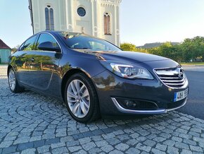 Opel Insignia 2,0cdti 103kw 2015,plny servis Opel, top - 15
