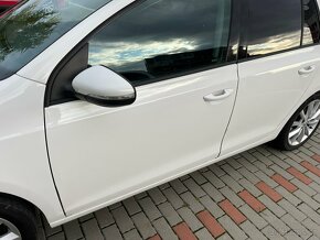 Golf 6 - 2010 , 1.6 TDi 77 kw nová STK 10/26 - 15