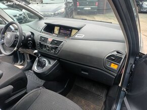 Citroën C4 Picasso, 1.6Hdi 82kw 7mist - 15