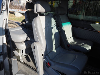 Mercedes-Benz Viano 2.2 CDI AUTOMAT, AMBIENTE - 15