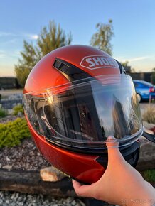 Shoei helma XS - 15