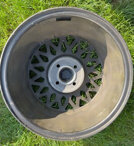 ALU kola ATS 4x100 R15 7Jx15 ET 26 - 15